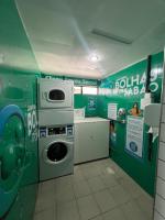Ap 710 Santorini Ponta Verde Maceió 100m praia - B&B Maceió