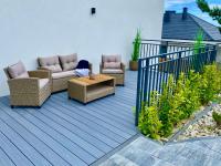 Apartament Słoneczny - B&B Pierwoszyno