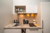 One-Bedroom Apartment with City View