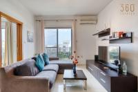 Cozy 2 Bedroom Apartment in Swieqi Near St Julians and Paceville - Ferienwohnung Swieqi