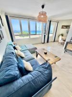Vue océan, 2 chambres confortables, plage en face - Bed and Breakfast Puerto del Rosario