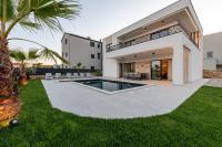 Villa Kristo ZadarVillas - Chambres d'hôtes Privlaka