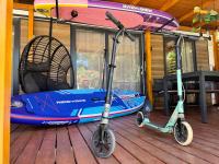 GoLD mobile homes D&L - Bed and Breakfast Biograd na Moru