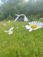 Séjour nature en tente équipée - B&B Soubrebost