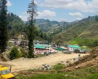 Green Valley Homestay and Cafe - B&B Jābo