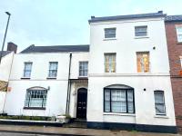 Garrick Suite Lichfield - New With Gated Parking - Ferienwohnung Lichfield