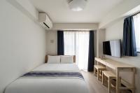 Kaiyukan & USJ 8 min Asashiobashi City Stay B - B&B Osaka