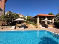 Villa con vistas al mar