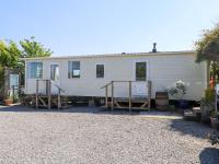 The Lodge Caravan Rental - B&B Amlwch