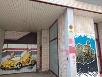 Ático duplex chillout, parking y bono piscina - Ferienwohnung Saragossa