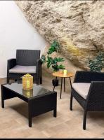 LaJoya de Setenil - Casa Cueva Zafiro - Chambres d'hôtes Setenil de las Bodegas