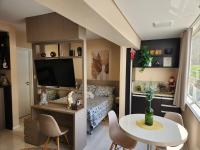 Lindo Studio no Centro de Poços de Caldas - B&B Poços de Caldas