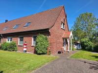 Ferienhaus Störtebeker - Ferienwohnung Küstenblick - Chambres d'hôtes Wangerland
