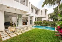 New 3BHK villa with pool, near Westin North Goa - B&B Anjuna