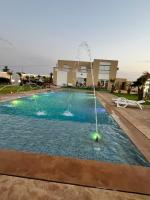 Charmante ferme avec vue sur mer à Bouarg - B&B Nador