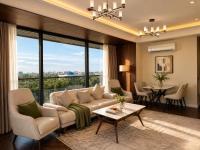 Appartement 1 Chambre - Vue sur Ville