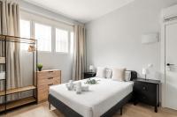 Villa Vallecas - Apartamento y Estudio para 6 personas - B&B Madrid