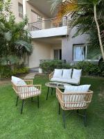 Cairo Festival City, Living, Luxury Garden APT - B&B Il Cairo
