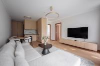 Modern Apartment, Self check-in - Bed and Breakfast Druskininkai
