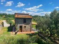 Veduta di Castelvecchio Capannori Lucca - B&B Capannori