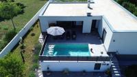 Traumhafte Villa Dubi bei Labin - B&B Albona