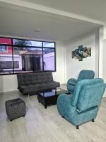 Casa vacacional para la familia - Ferienwohnung Carmen de Apicalá