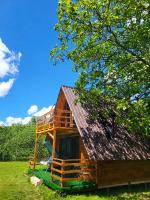 Svanieri-Cottage in Svaneti - Bed and Breakfast K’atskhi