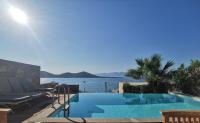 Andromeda Sea View Villa - B&B Epano Elounda