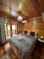 Cabana favo de mel - B&B Urubici