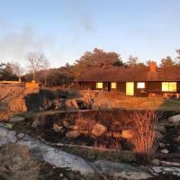 Färjås Yogaretreats B&B - Sea, Nature and Silence - B&B Vallda