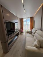Панорамна студія Premium у Комфорт тауні - Chambres d'hôtes Kiev