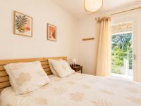 Grand T2 Clim & Wifi en Rez de villa proche mer - B&B Hyerès