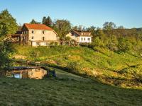 Cœurvert Nature Silence, Panorama - Ronchamp & Le Corbusier - B&B Ronchamp