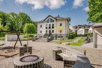 Villa Doris Whg 6 Morgenrot - Bed and Breakfast Heringsdorf