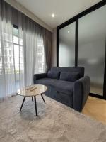 Familien-Apartment mit 2 Schlafzimmern