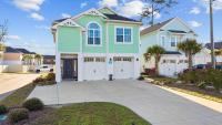 Seas The Dream 3BR New Construction Home - B&B Myrtle Beach