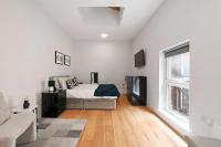 Modern 2-Bed 2 En-Suite Apartment at Fitzrovia - B&B London