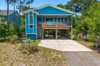 Family Home on Oak Island: 1 Mi to Beach & Pier! - B&B Oak Island