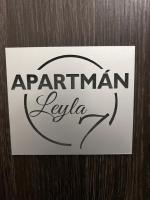 Centrum Apartman LEYLA 7 - B&B Bardejov