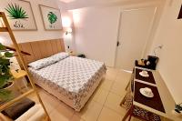 Suite estilosa perto da Pelinca - Bed and Breakfast Campos dos Goytacazes