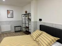 Studio with Sofa Bed