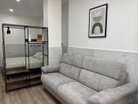 Studio with Sofa Bed