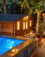 Chalet Les Buis - Chambres d'hôtes Saint-Paul-lès-Romans