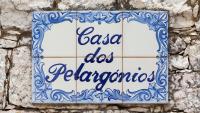 Casa dos Pelargónios - Ferienwohnung Senhora da Luz