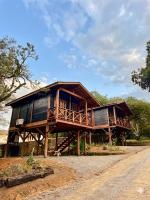 Cinque chalé - B&B São Roque