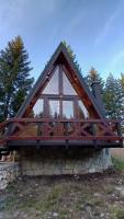 A-Frame Tadić Tara - Ferienwohnung Ljuboš