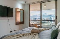 HOM I Pasos del Metro I Las Condes I AC I Parking 0226 - B&B Santiago
