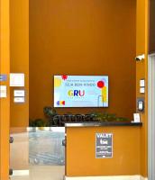 GRU_1703Residence c/ vaga carro - B&B Guarulhos