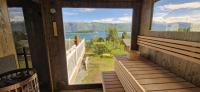 Main floor, Lyngen Alps, sauna included - Ferienwohnung Lyngseidet