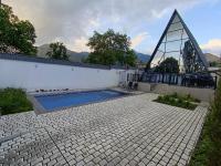 Gabala A frame Guest villa - B&B Gabala